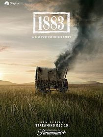 Poster der Serie 1883