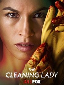 Poster der Serie The Cleaning Lady