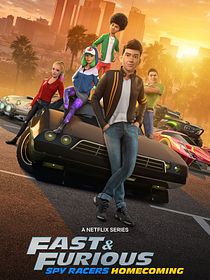 Fast & Furious: Spy Racers