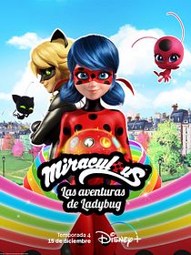 Miraculous - Geschichten von Ladybug und Cat Noir
