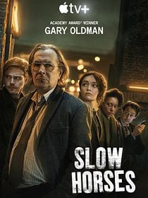 Poster der Serie Slow Horses - Ein Fall für Jackson Lamb