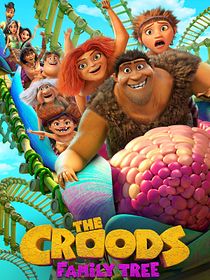Die Croods: Der Familienbaum