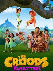Die Croods: Der Familienbaum