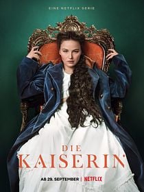 Poster der Serie Die Kaiserin