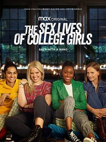 The Sex Lives Of College Girls