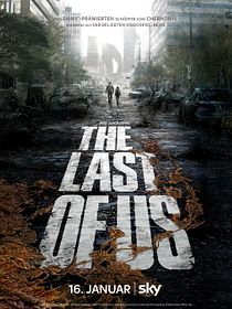 Poster der Serie The Last Of Us