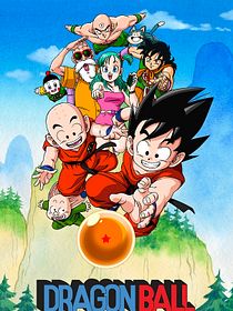 Poster der Serie Dragonball