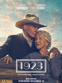 Poster der Serie 1923