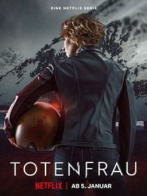 Poster der Serie Totenfrau