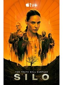Poster der Serie Silo