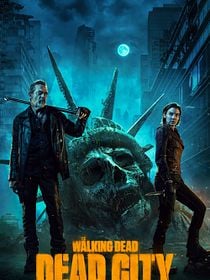Poster der Serie The Walking Dead: Dead City