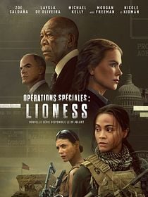 Poster der Serie Lioness