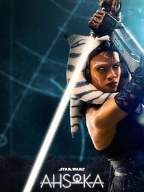 Poster der Serie Star Wars: Ahsoka