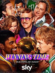 Winning Time: Aufstieg der Lakers-Dynastie