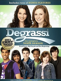 Degrassi: The Next Generation