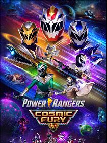 Power Rangers Dino Fury