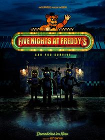 Five Nights At Freddy's