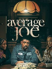 Poster der Serie Average Joe