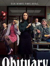 Poster der Serie Obituary