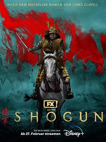 Poster der Serie Shōgun