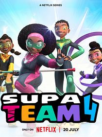 Supa Team 4