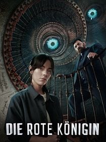 Poster der Serie Die rote Königin