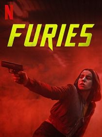Poster der Serie Furies