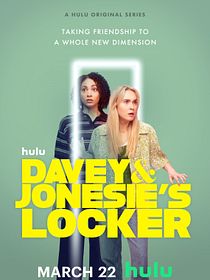 Davey & Jonesie's Locker