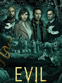 Evil - Dem Bösen auf der Spur