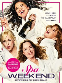 Bild von Spa Weekend Trailer DF