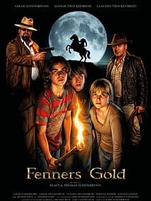 Bild von Fenners Gold Trailer DF