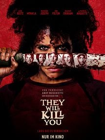 Bild von They Will Kill You Trailer DF