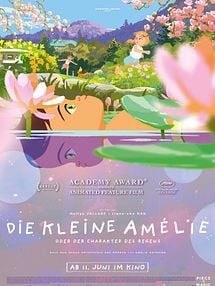 Bild von Die kleine Amélie oder der Charakter des Regens Trailer DF