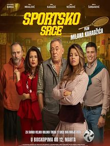 Bild von Sportsko Srce Trailer OV