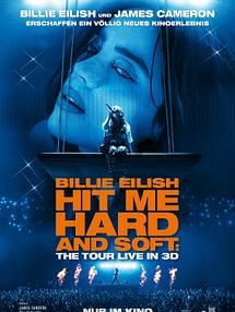 Bild von Billie Eilish - Hit Me Hard And Soft: The Tour Live In 3D Trailer (2) OmdU
