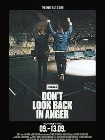 Bild von Oasis: Don't Look Back In Anger Trailer OmdU