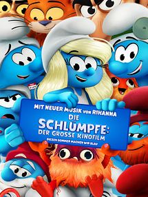 Bild von Die Schlümpfe: Der große Kinofilm Trailer (2) DF