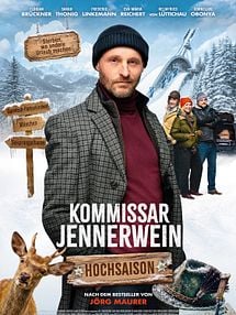 Bild von Kommissar Jennerwein - Hochsaison Trailer DF