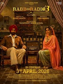 Bild von Rabb Da Radio 3 Trailer OV