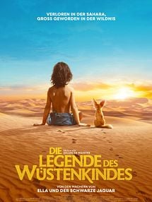 Bild von Die Legende des Wüstenkindes Trailer DF