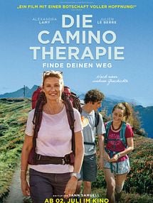 Bild von Die Camino-Therapie - Finde deinen Weg Trailer DF