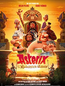Bild von Asterix und das Königreich Nubien Trailer (2) DF