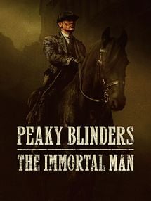 Bild von Peaky Blinders: The Immortal Man Trailer (3) DF