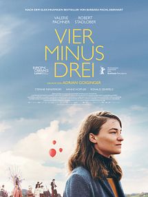 Bild von Vier minus Drei Trailer DF