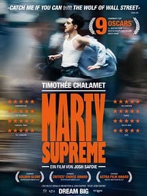 Bild von Marty Supreme Trailer DF