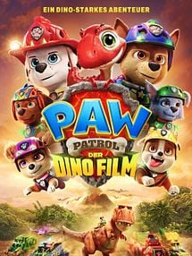 Bild von Paw Patrol: Der Dino Film Trailer (2) DF