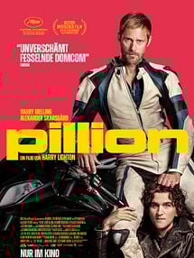 Bild von Pillion Trailer (2) DF