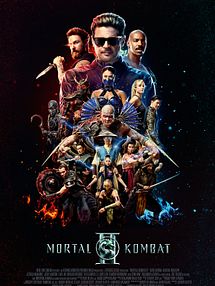 Bild von Mortal Kombat 2 Trailer (3) DF