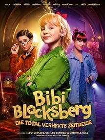 Bild von Bibi Blocksberg 2 - Die total verhexte Zeitreise Trailer DF