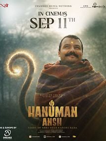 Bild von Hanuman Ansh Trailer OmeU